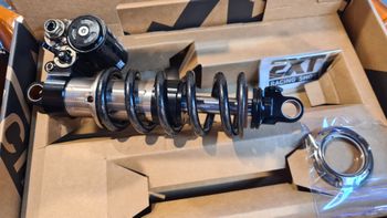 Used Ext E-Storia 210x55mm 2025 bike — image 1 of 2