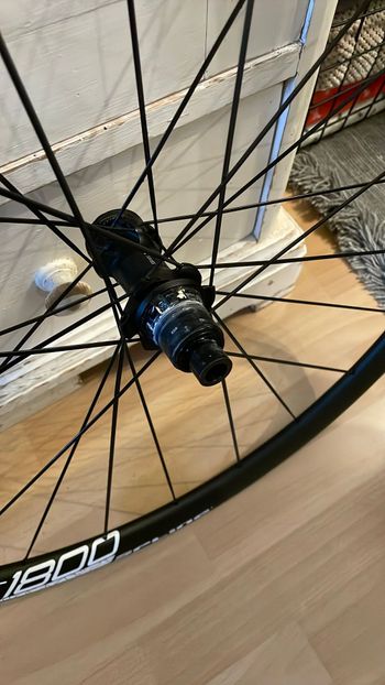 Used Dt Swiss E1800 2023 bike — image 5 of 7