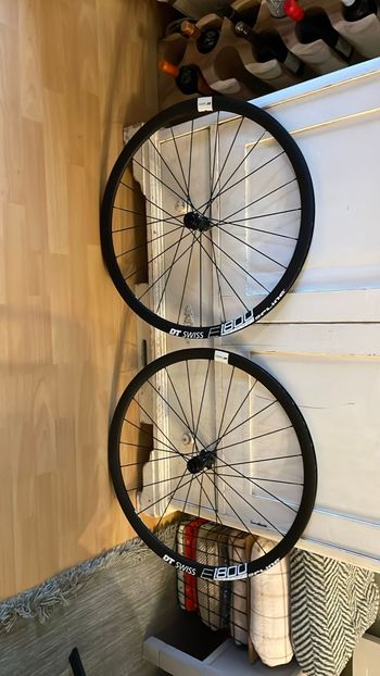 Used Dt Swiss E1800 2023 bike — image 1 of 7