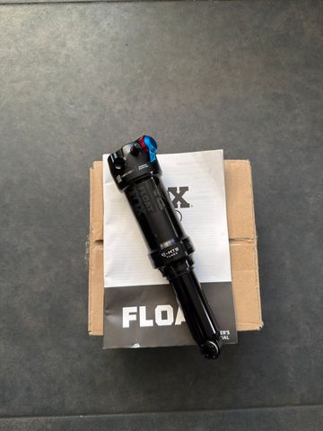 Fox Racing Shox FloaFloat Performance 2Pos-adj 205x60 LV E-Tune Rear Suspension usato