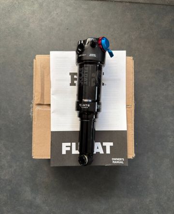 Gebrauchtes Fox Racing Shox Float Performance 2pos-adj Evol LV 185x55 E-Tune Rear Suspension
