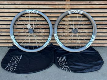 Enve, SES 4.5 PRO Wheelset