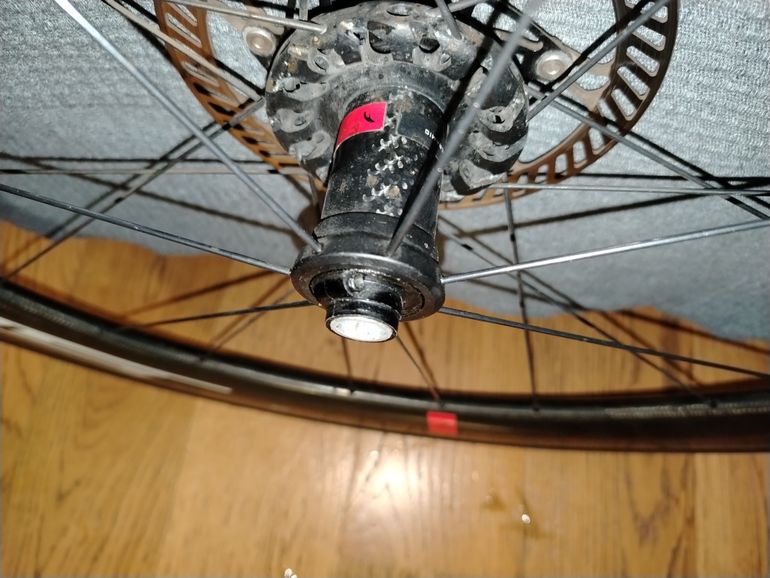 Used Fulcrum Racing Speed 55 cult 2023 bike — image 4 of 7