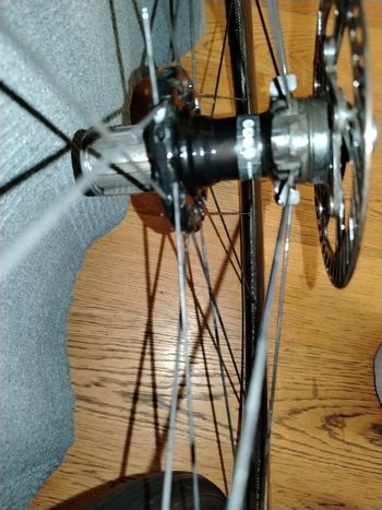 Used Fulcrum Racing Speed 55 cult 2023 bike — image 7 of 7