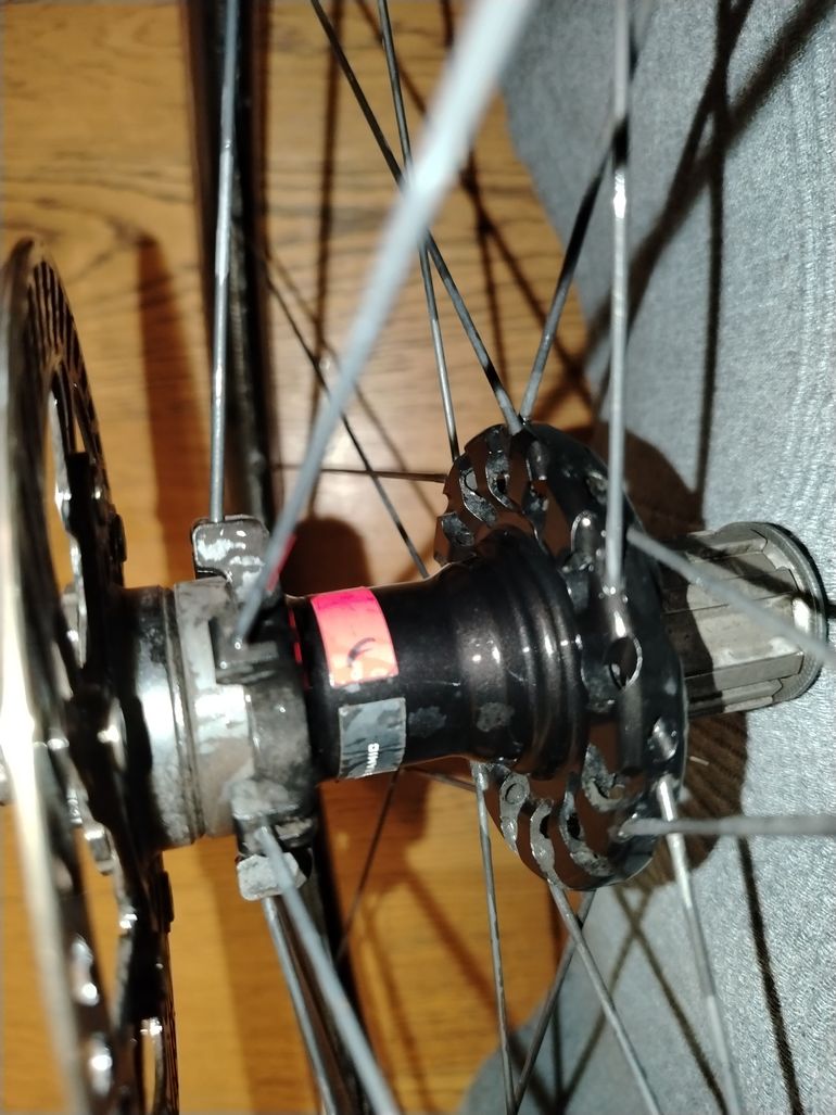 Used Fulcrum Racing Speed 55 cult 2023 bike — image 6 of 7