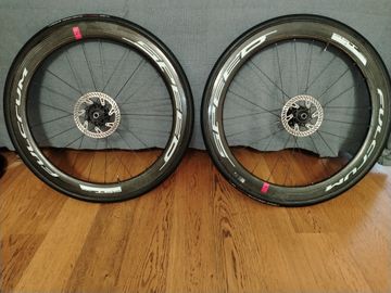 Fulcrum Racing Speed 55 cult 2023 Wheels d'occasion