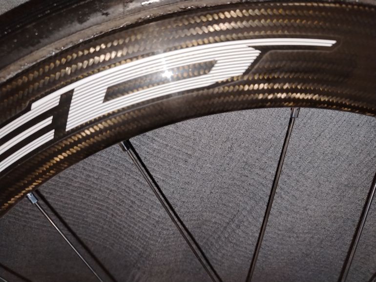 Used Fulcrum Racing Speed 55 cult 2023 bike — image 2 of 7
