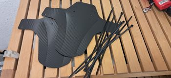 Used unbekannt Mudguards bike — image 2 of 2