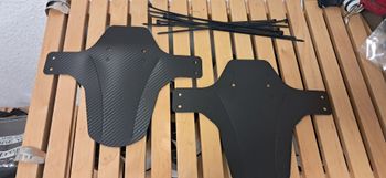 Used unbekannt Mudguards bike — image 1 of 2