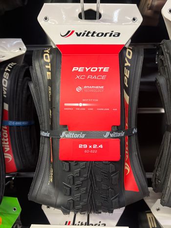 Used Vittoria Peyote 2025 bike — image 2 of 2