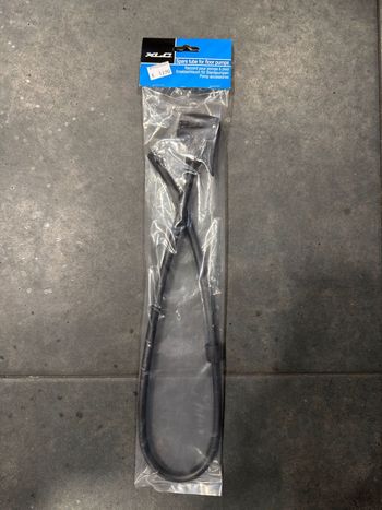 Xlc, Spare tube for floor pumps