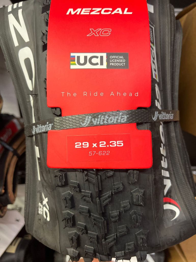 Used Vittoria BARZO XC UCI 2025 bike — image 2 of 2