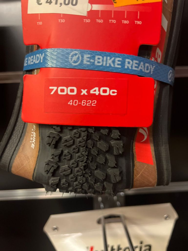 Used Vittoria Terreno T50 mixed 2025 bike — image 3 of 3