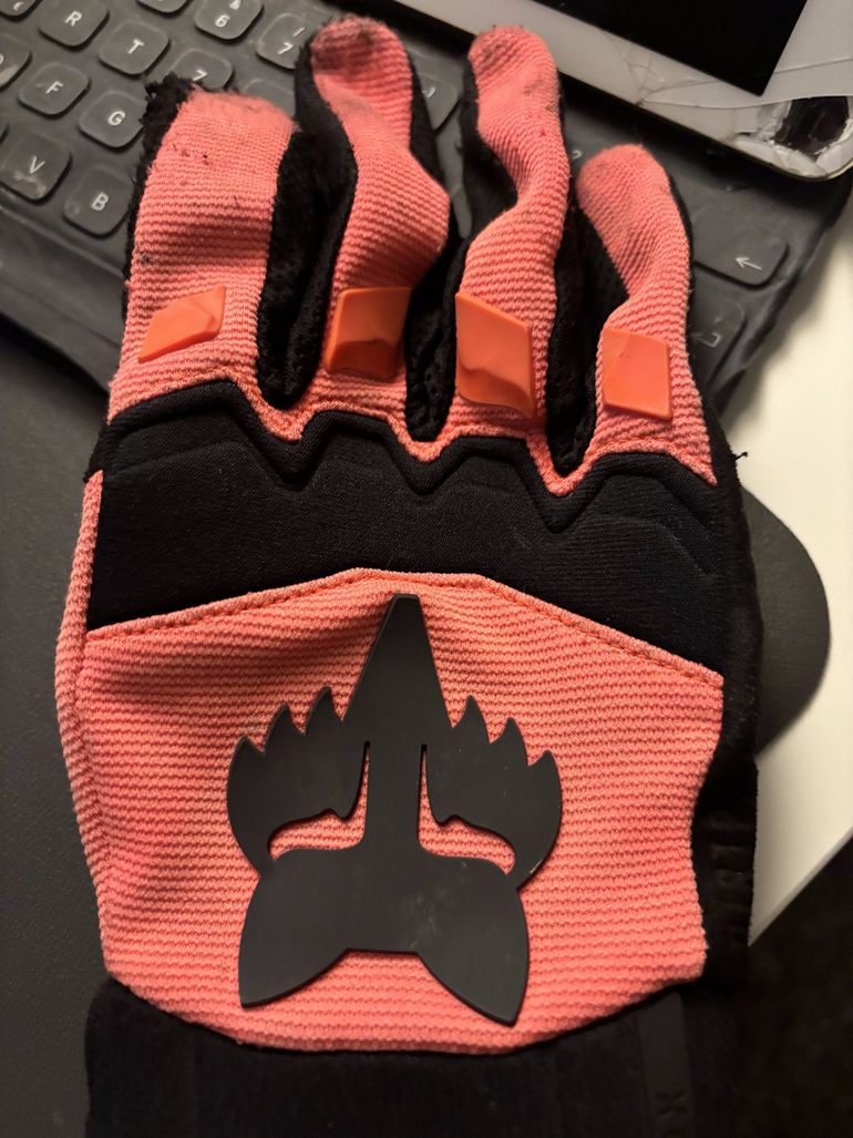 Used Fox Fox Racing Handschuhe Gloves 2024 bike — image 1 of 2