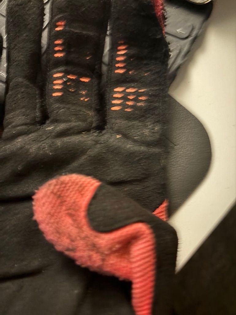 Used Fox Fox Racing Handschuhe Gloves 2024 bike — image 2 of 2