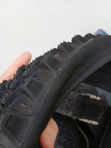 Used Michelin Enduro bike — image 9 of 11