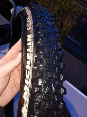 Used Michelin Enduro bike — image 5 of 11