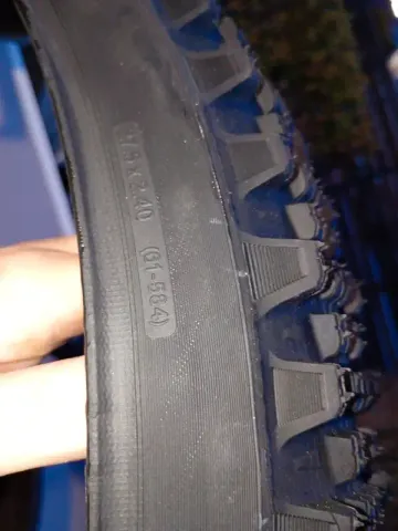 Used Michelin Enduro bike — image 3 of 11