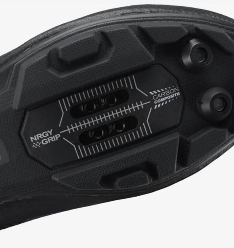Used Shimano Crossmax SL II MTB Shoes Size 42 2/3 bike — image 2 of 2
