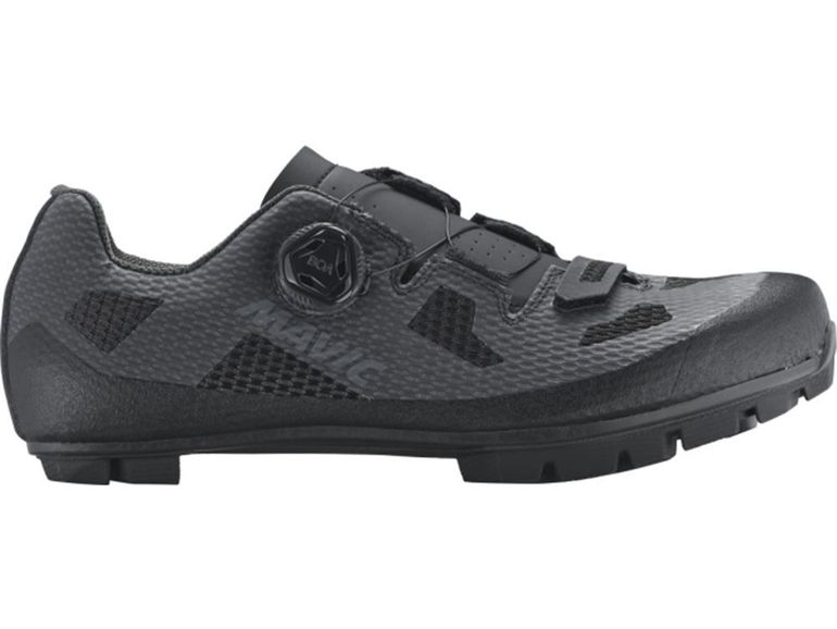 Used Shimano Crossmax SL II MTB Shoes Size 42 2/3 bike — image 1 of 2
