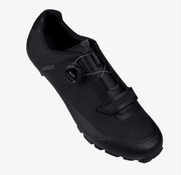 Mavic Specialized Crossmax Elite SL U Size 44 Cycling Shoes usato