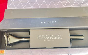 Used Gemini Älsak Carbono 2025 Saddles & Seatposts