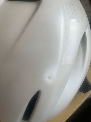 Used MET manta S 2025 bike — image 3 of 4