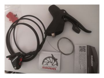 Sram rear brake Apex F20 200mm 2022 Brakes usato