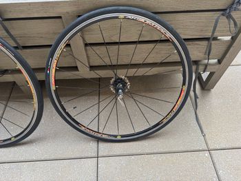 Used Mavic Aksium Race 2016 bike — image 6 of 6