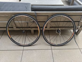Used Mavic Aksium Race 2016 bike — image 4 of 6