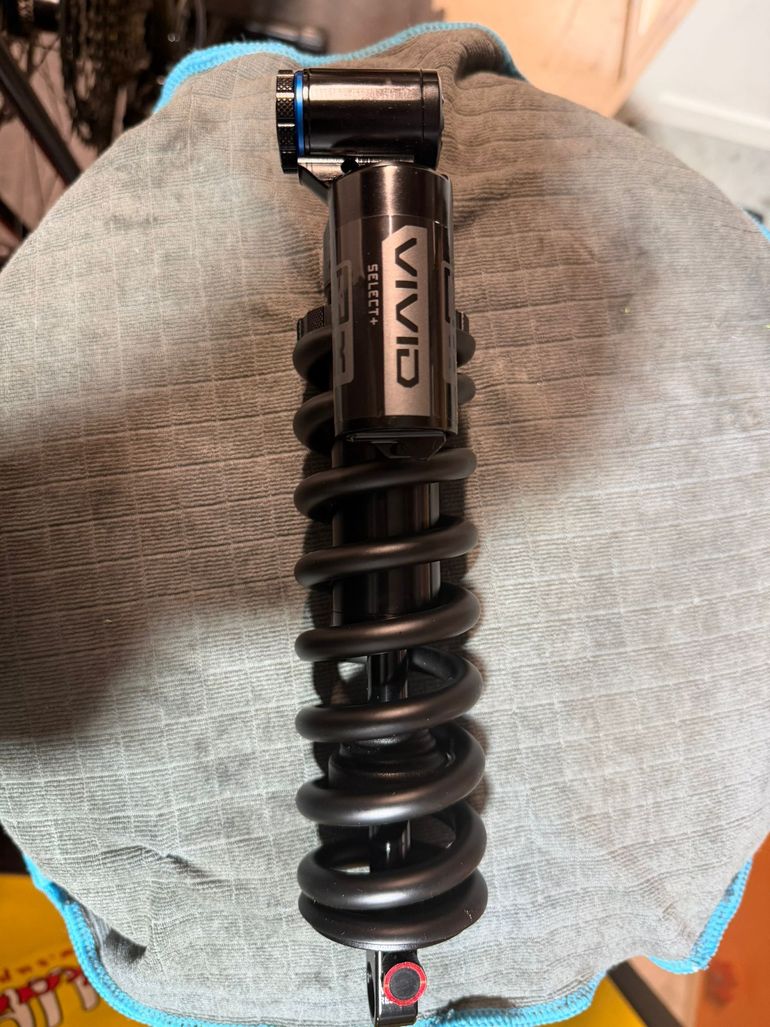 RockShox RockShox Vivid select+ Coil 250x75 2025