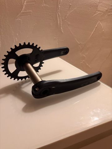 Shimano Pédalier slx 2022 Drivetrain & Pedals usato
