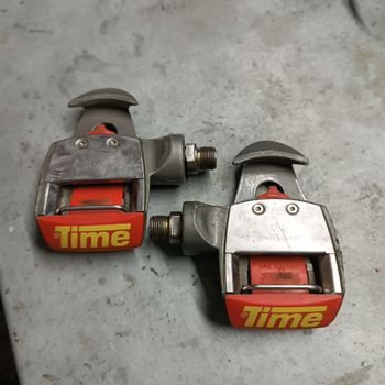 Time, Equipe Pro Titan Magnesium