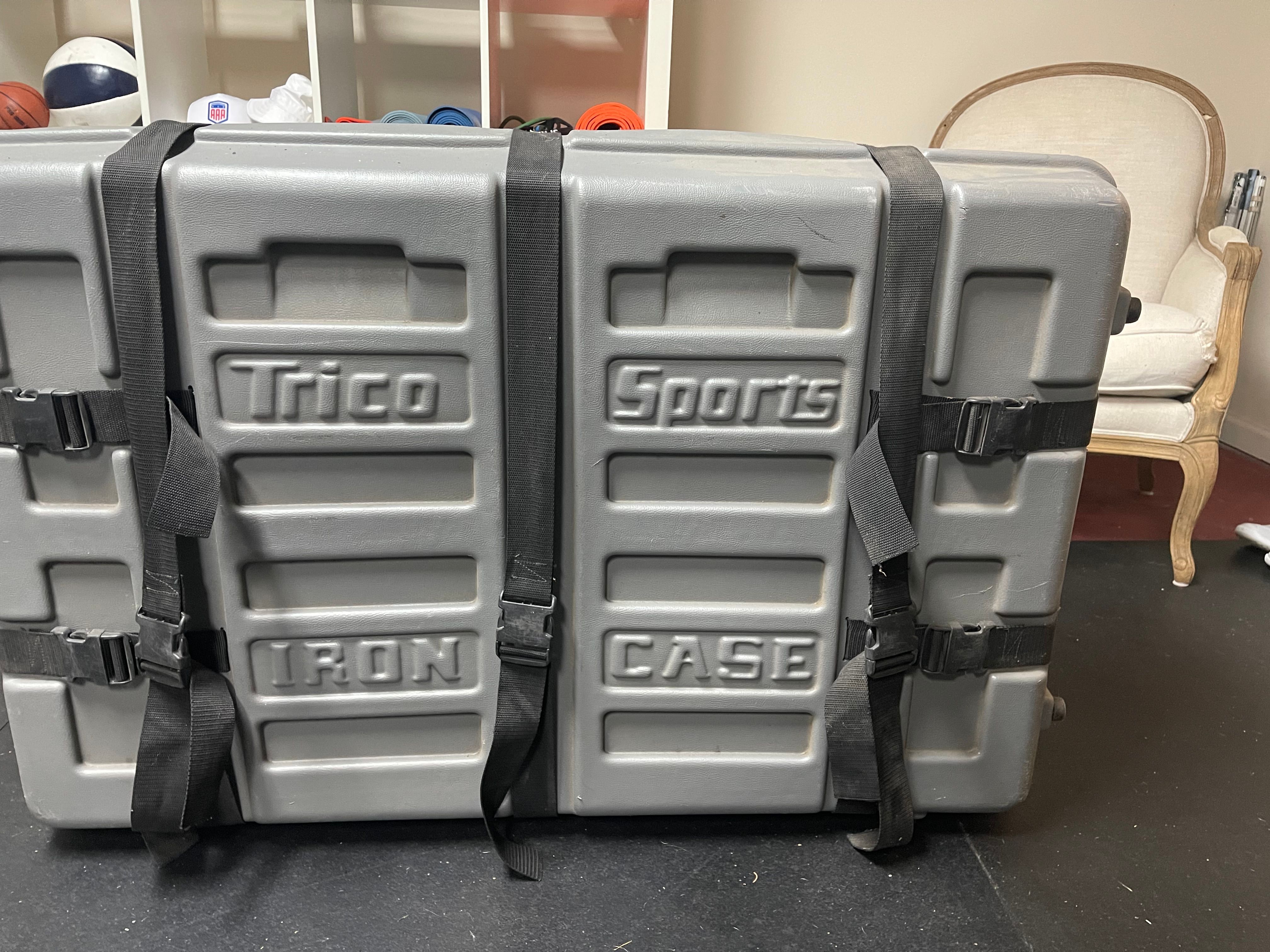 Trico Trico Iron Case Bike Travel Case 2015