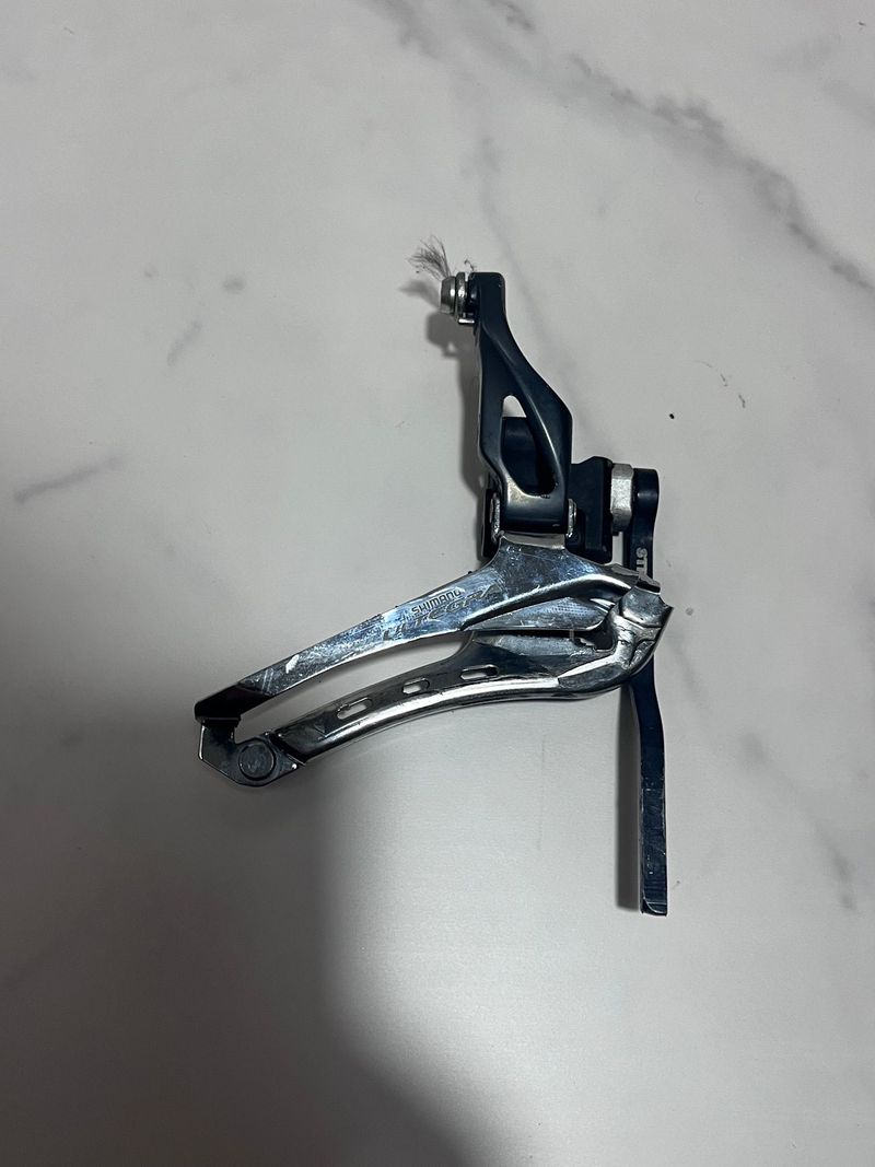 Używany Shimano Ultegra 6800 2020 Drivetrain & Pedals