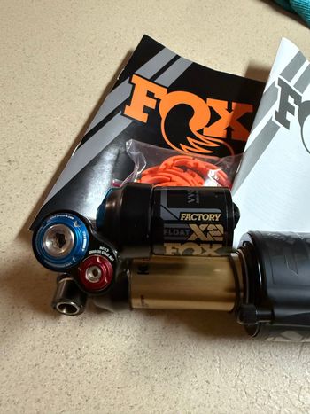 RockShox RockShox Deluxe Select+ 230x57.5mm null