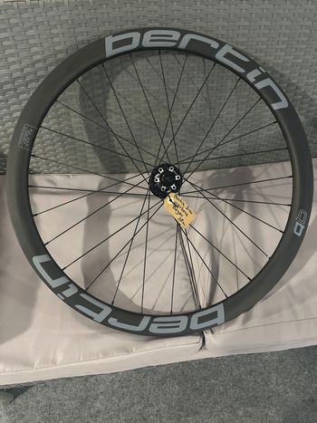 Used Bertin paire de roue carbone boyaux 38mn 2024 bike