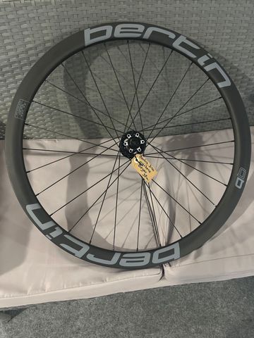 Gebrauchtes Bertin paire de roue carbone boyaux 38mn 2024 Wheels