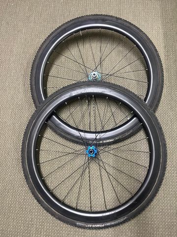 Używany Hope Laufradsatz Wheels