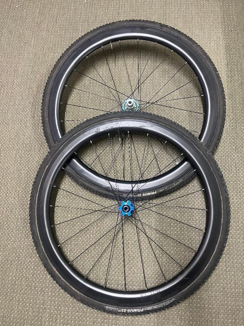 Używany Hope Laufradsatz Wheels