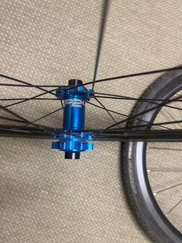 Brugt Hope Laufradsatz bike — billede 3 af 4