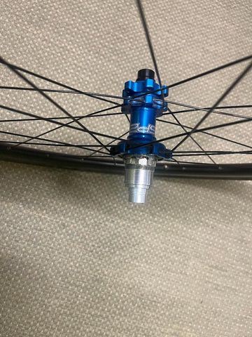 Brugt Hope Laufradsatz bike — billede 2 af 4