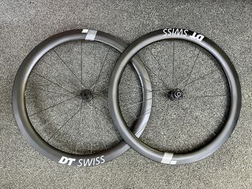 Used Dt Swiss ARC1400 50mm 2024 Wheels