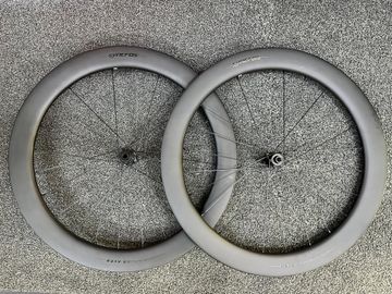 Syncros Capital 1.0 60mm Wheels 2025 Wheels d'occasion