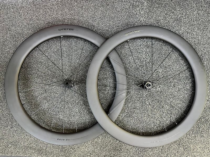 Gebrauchtes Syncros Capital 1.0 60mm Wheels 2025 Wheels