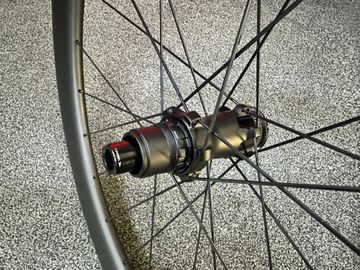 Tweedehands Syncros Capital 1.0 60mm Wheels 2025 bike — afbeelding 3 van 4