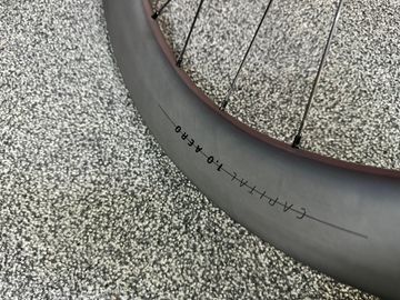 Tweedehands Syncros Capital 1.0 60mm Wheels 2025 bike — afbeelding 4 van 4