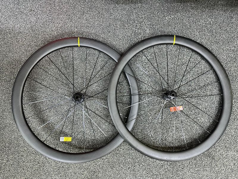 Gebrauchtes Mavic Cosmic SL 45 Disc Wheelset 2024 Wheels