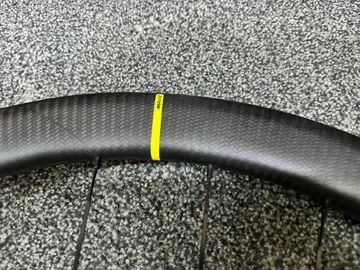 Brugt Mavic Cosmic SL 45 Disc Wheelset 2024 bike — billede 2 af 2