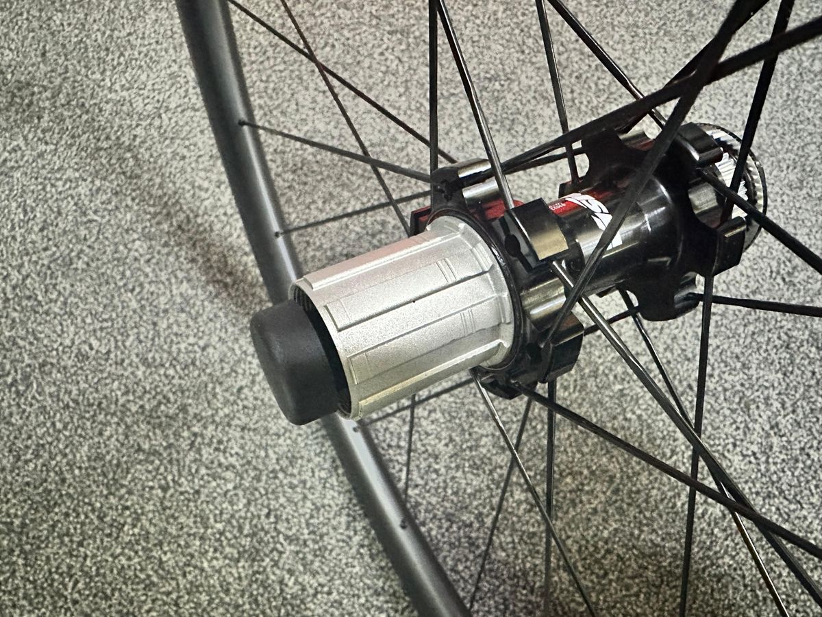 Most Ultrafast 40 Carbon Disc Wheelset 2024